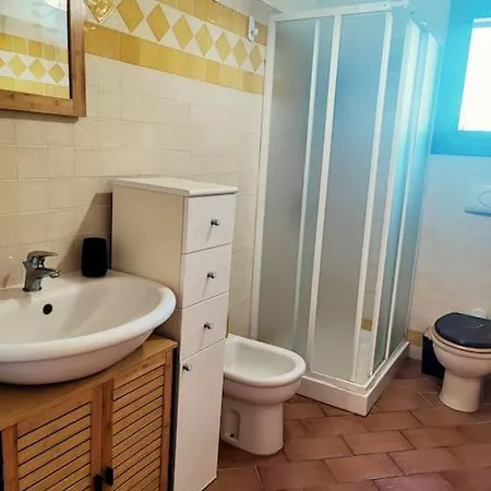 Casa Baia Delle Mimose - - 50m Dal Mare Διαμέρισμα Badesi