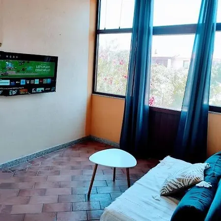 Casa Baia Delle Mimose - - 50m Dal Mare Διαμέρισμα