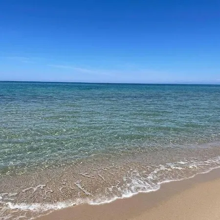 Apartmán Casa Baia Delle Mimose - - 50m Dal Mare *
