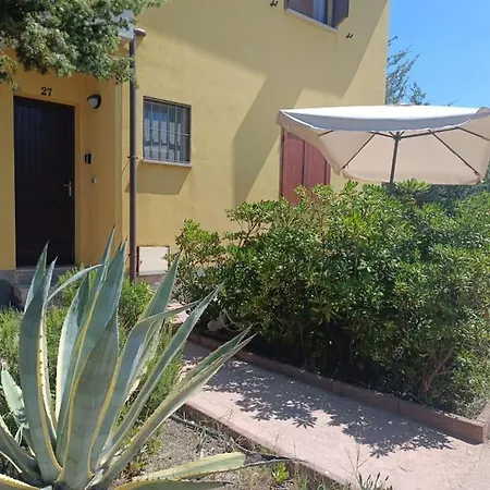 Casa Baia Delle Mimose - - 50m Dal Mare Διαμέρισμα